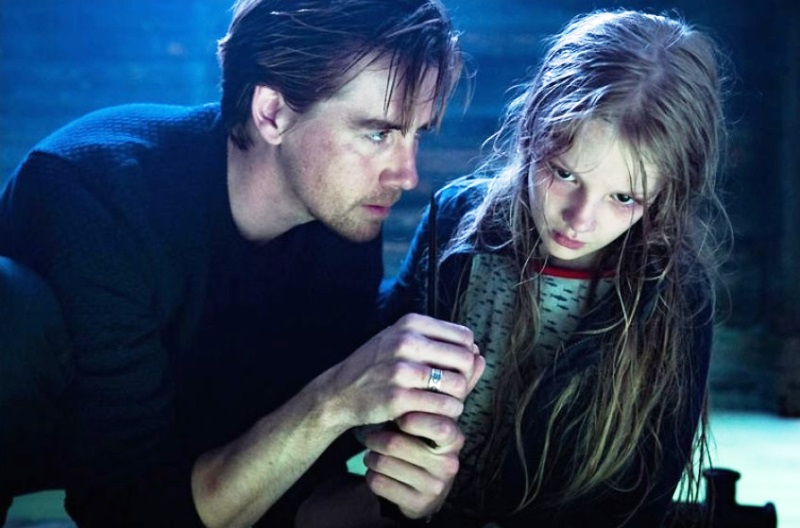 Kadr z filmu Wybawienie