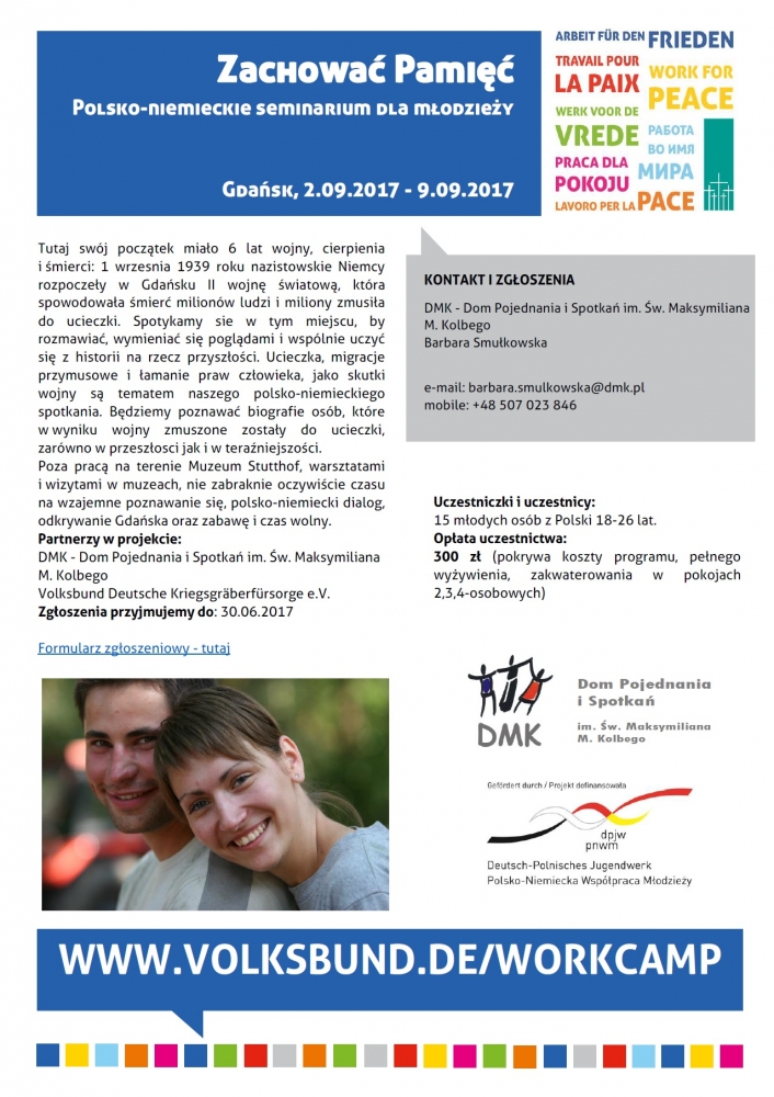 Informacja o&nbsp;seminarium