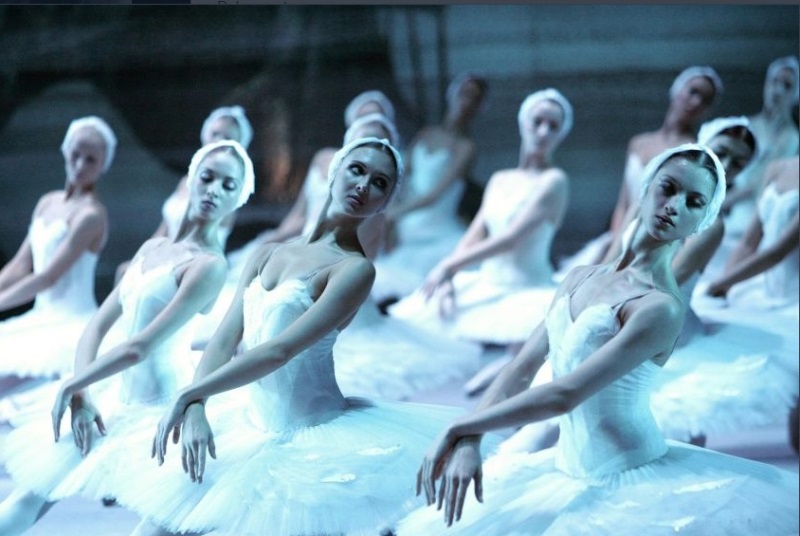 Kadr z filmu Babilon Bolszoj