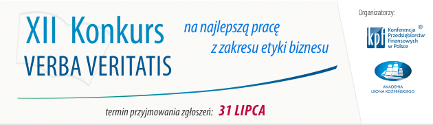 Konkurs VERBA VERITATIS