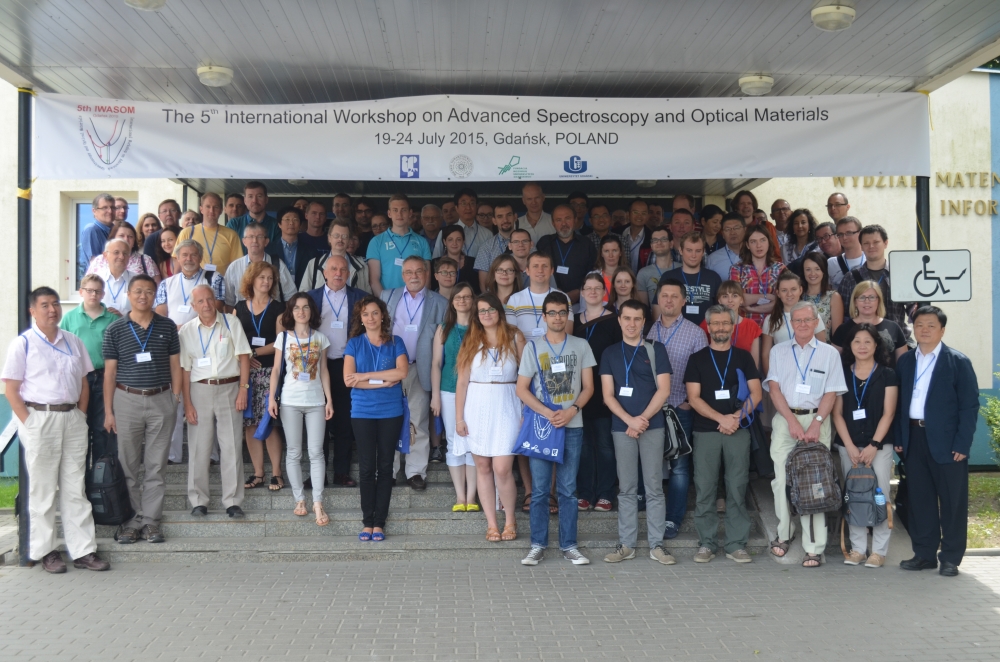 Fot.: archiwum Wydziału Matematyki, Fizyki i Informatyki UG