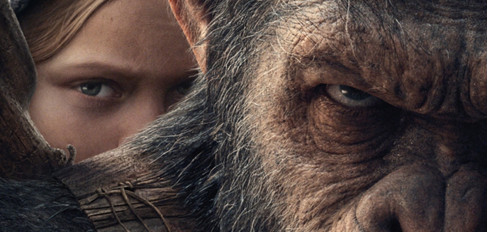 wojna o planetę małp