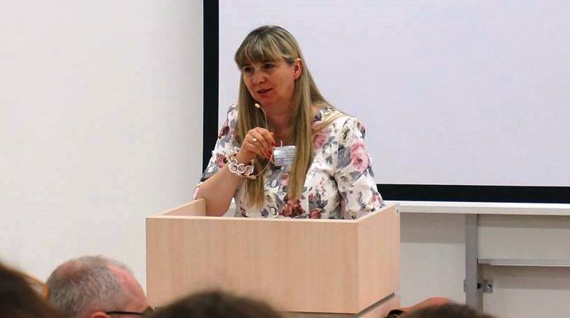 Prof. nadzw. dr hab. Katarzyna Wojan