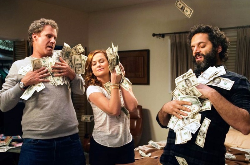 Kadr z filmu Dom wygranych