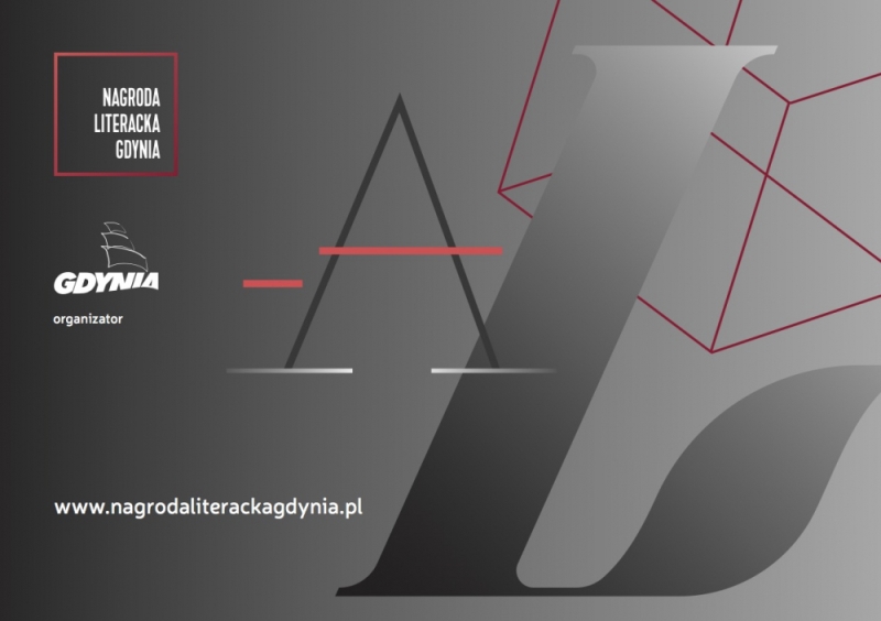 Baner Nagrody Literackiej Gdynia