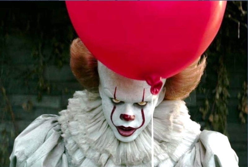 Klaun z filmu To