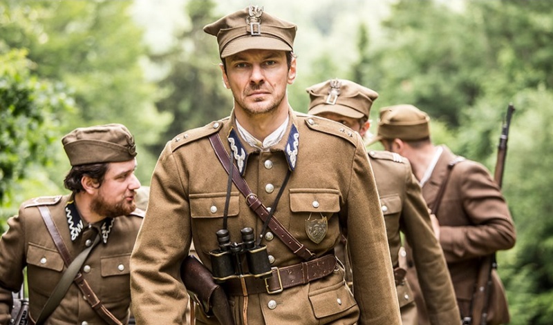 Kadr z filmu Wyklęty