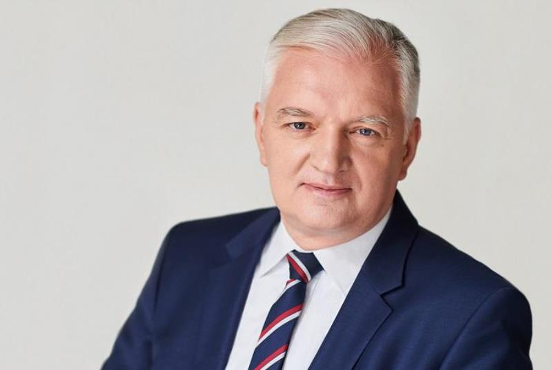 Jarosław Gowin Fot. MNiSW