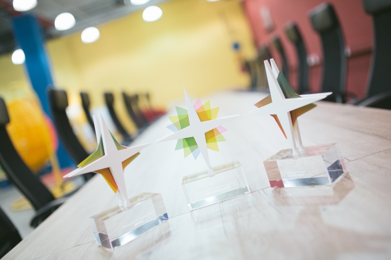 Nagroda dla Clipstera