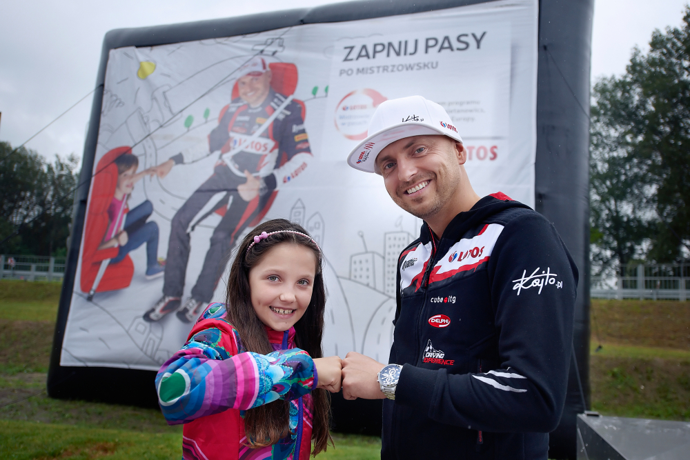 zosia i kajto zapnij pasy