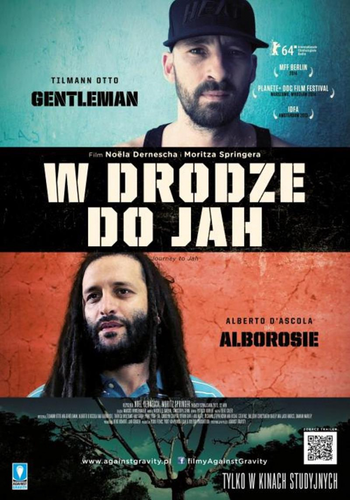 Plakat filmu w Drodze do Jah