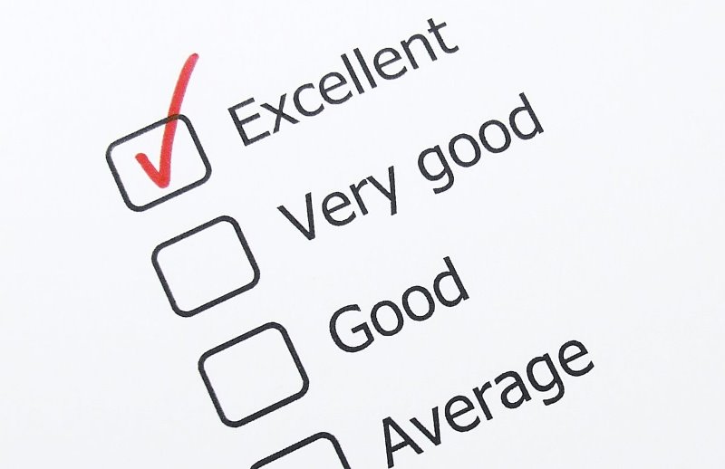 Lista ocen Fot. Freeimages