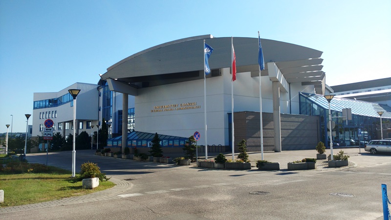 Wydział Prawa UG Fot. Maciej Goniszewski