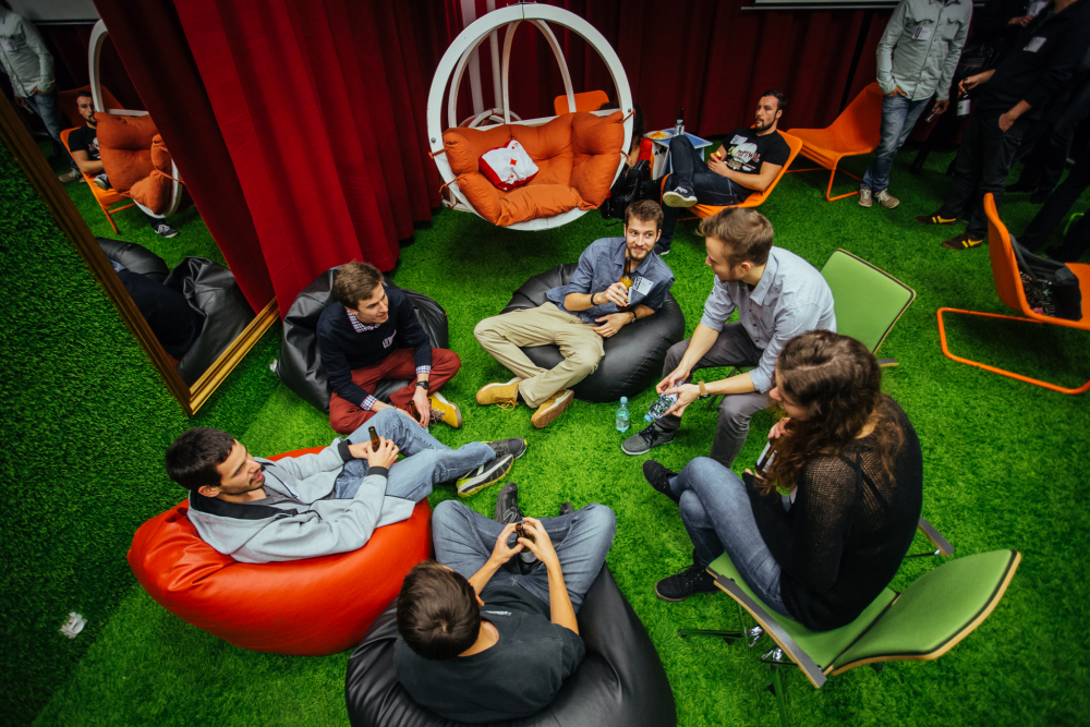 Spotkanie w Gdańskim Inkubatorze Przedsiębiorczości STARTER