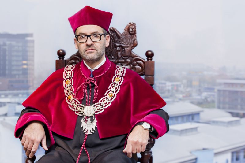 Prof. dr hab. Piotr Stepnowski