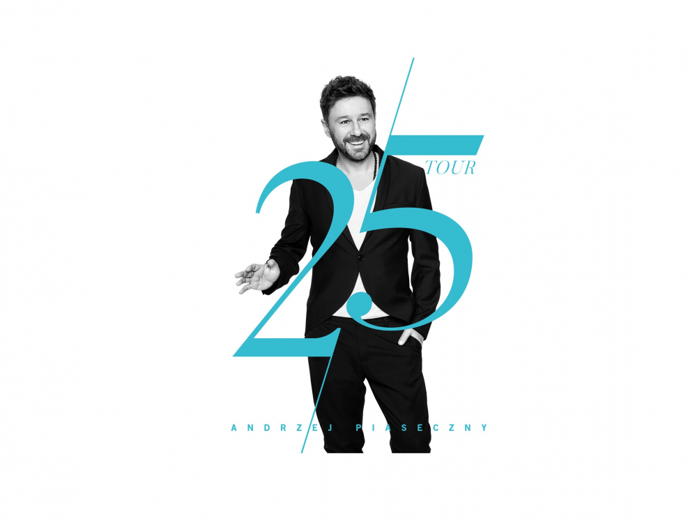 piasek 25 lat