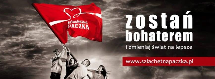 Baner Szlachetnej Paczki