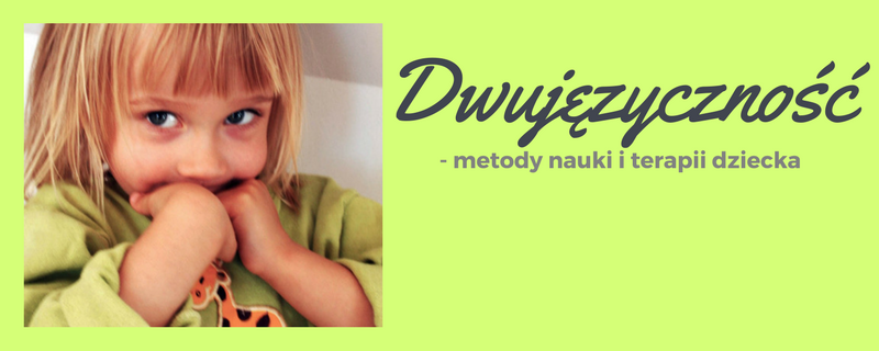 Baner studiów Dwujęzyczność
