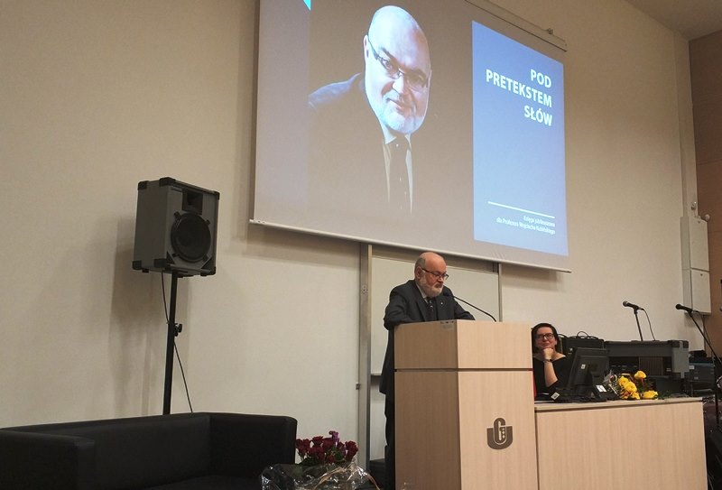 prof. Wojciech Kubiński