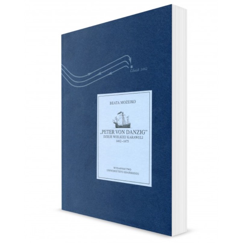 Książka Peter von Danzig