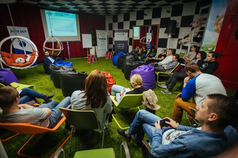 Zajęcia w Starterze