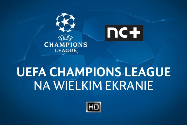UEFA w cinema3d