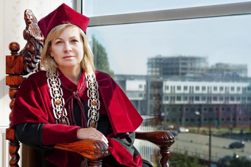 prof. UG dr hab. Anna Machnikowska