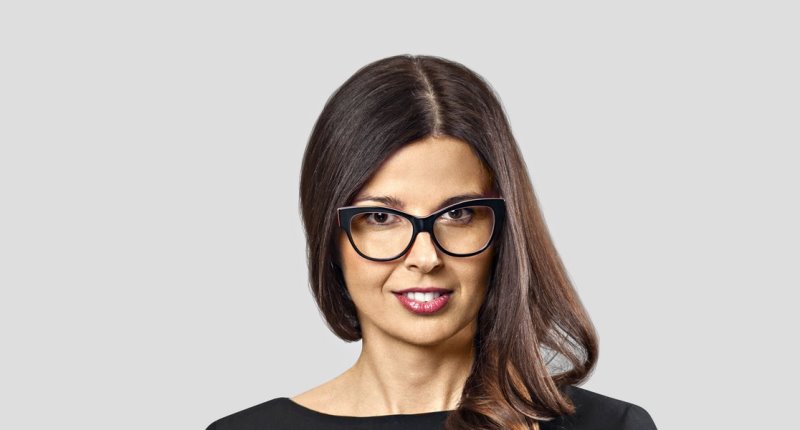 Dr Agnieszka Gajewicz