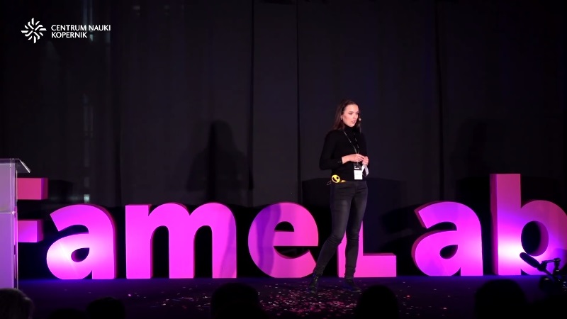 Występ Pauliny Jędrak