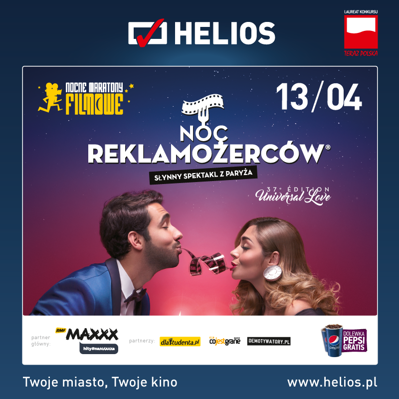 Baner Nocy Reklamożerców