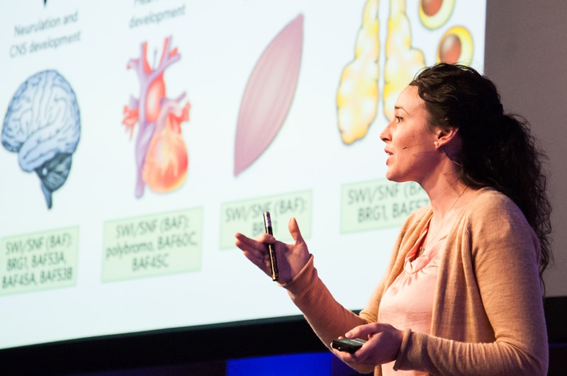 Prezentacja podczas Global Impact Challenge