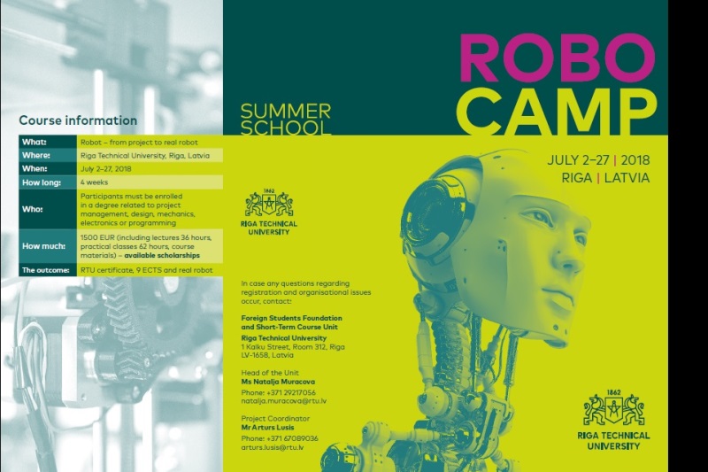 Baner RoboCamp