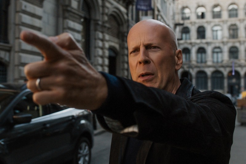 Kadr z filmu Życzenie śmierci