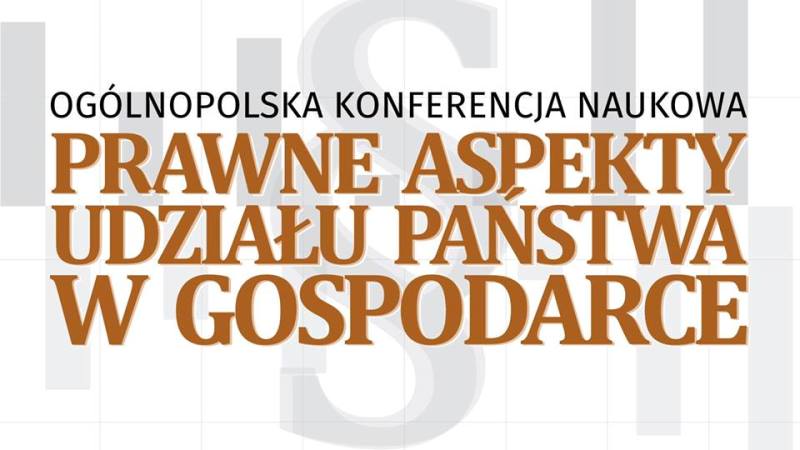 Baner konferencji