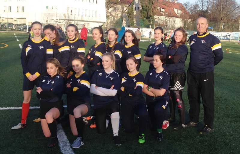 Drużyna Ogniwo Sopot Women's Rugby