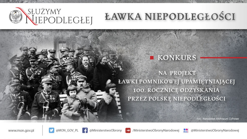 ławka niepodleglosci