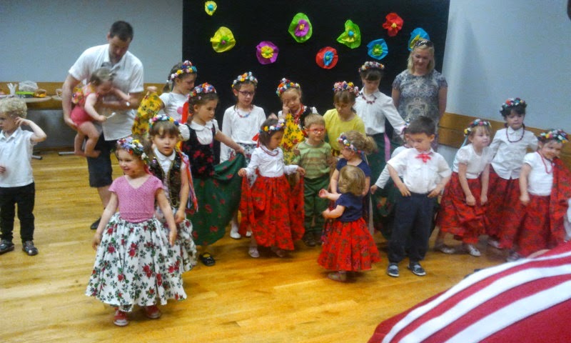 Dzieci podczas zajeć w Jantarze Fot. Maciej Goniszewski