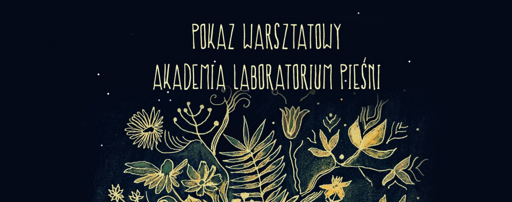 laboratorium pieśni