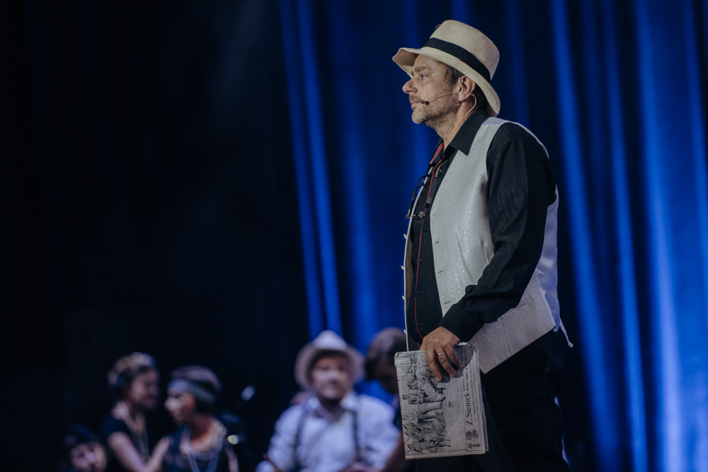 z milosci do niepodleglej relacja