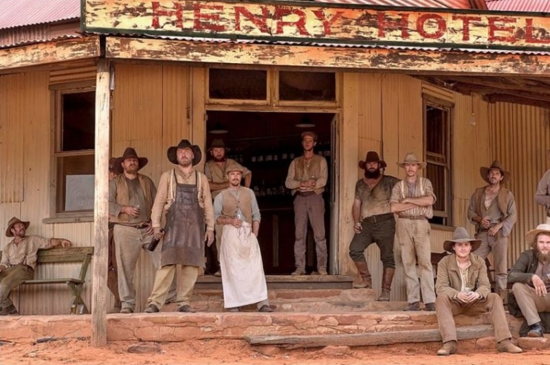 Kadr z filmu Sweet Country