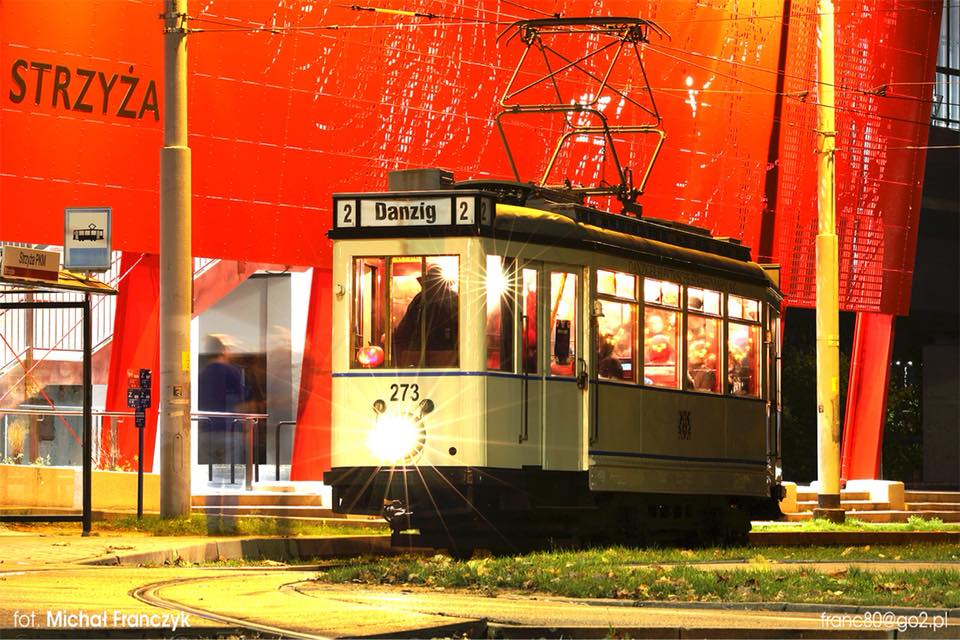 Fot. Gdańskie Autobusy i Tramwaje