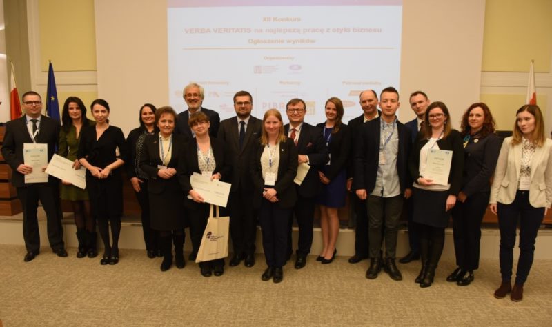 Laureaci poprzedniej edycji konkursu