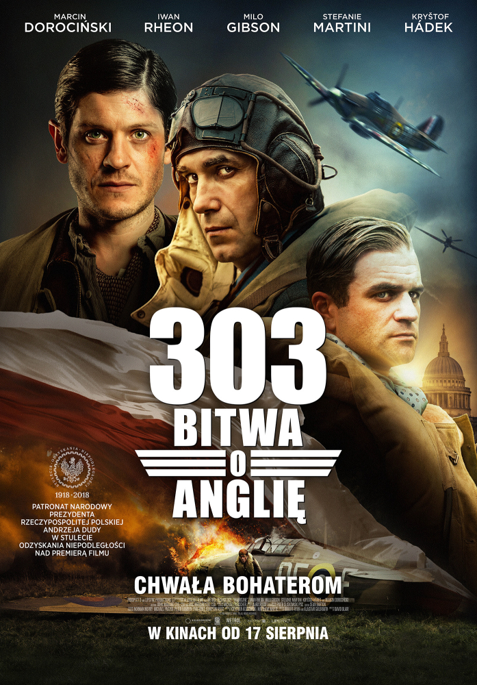 plakat 303