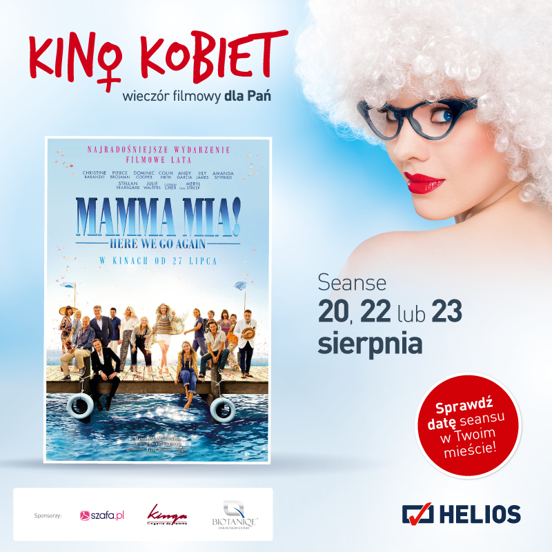 kino kobiet plakat
