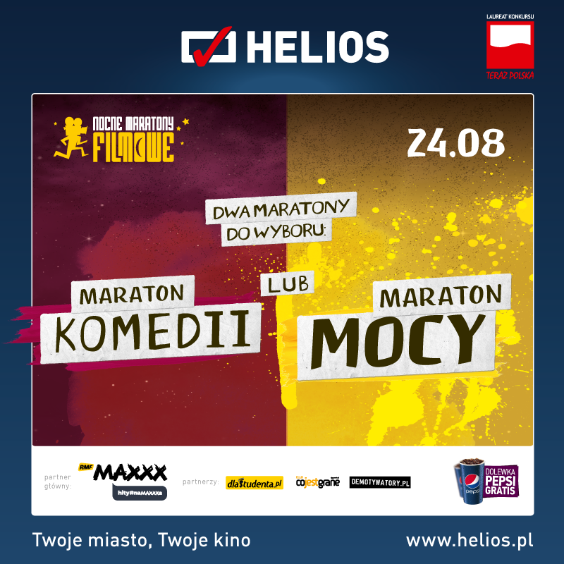 Baner Podwójnego Maratonu