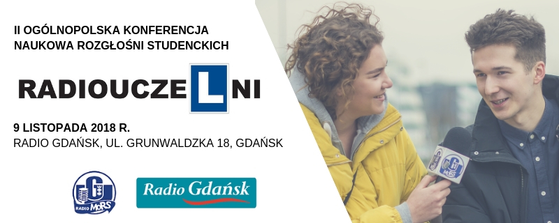 Baner konferencji Radiouczelni