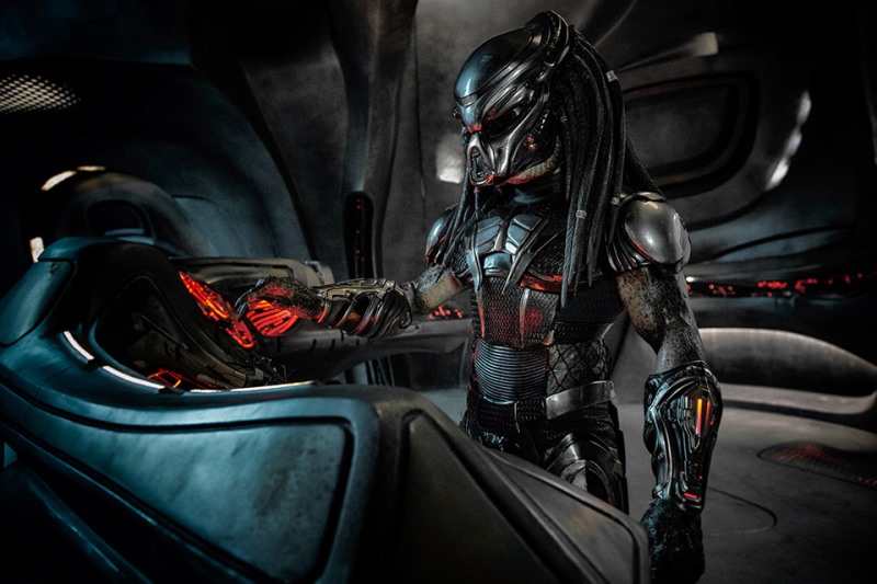 Kadr z filmu Predator