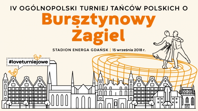 Baner Bursztynowego Żagla