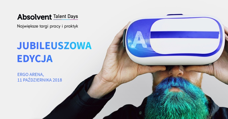 Baner Absolvent Talent Days