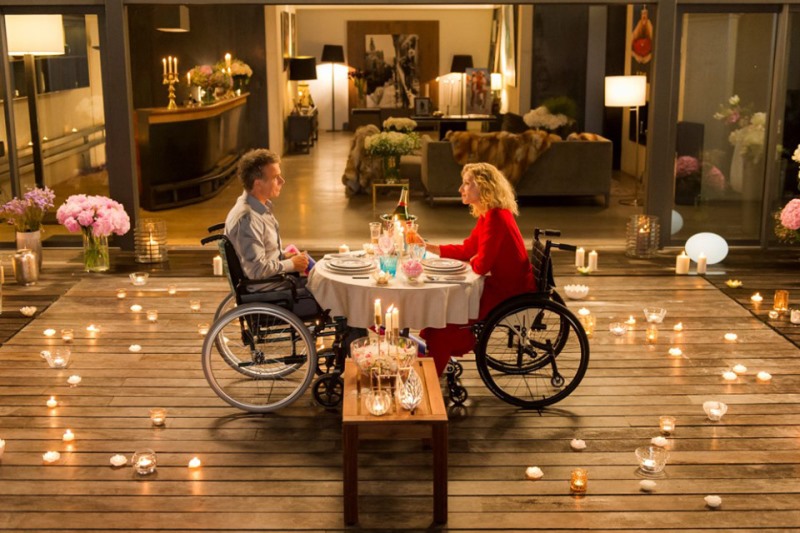Kadr z filmu Kręcisz mnie